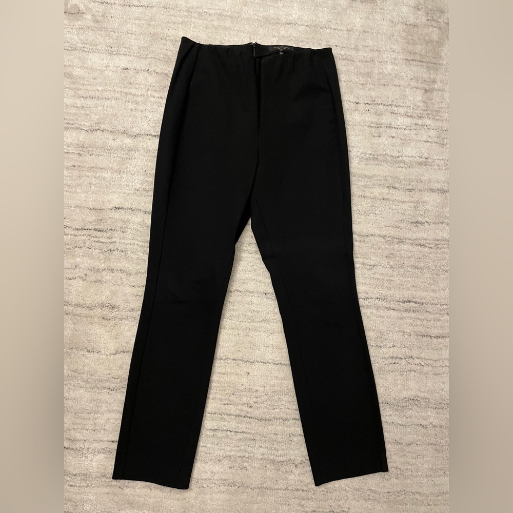 Rag & Bone - Simone Pant - Equestrian Stretch- Black